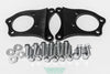 Z33/G35/Z34/G37 Dual Caliper Bracket